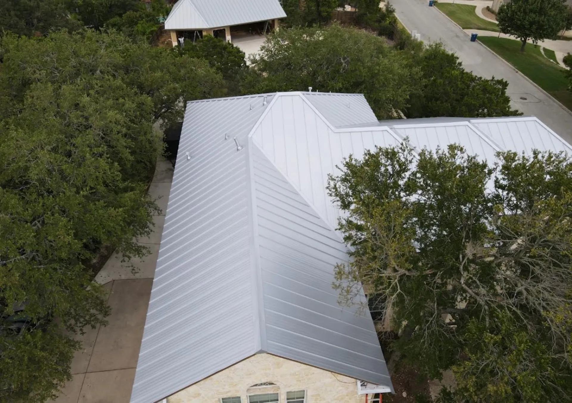 Metal Roofing services in Pompey, NY